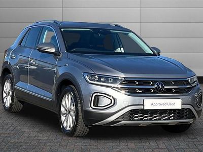 VW T-Roc