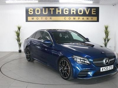 Mercedes C300
