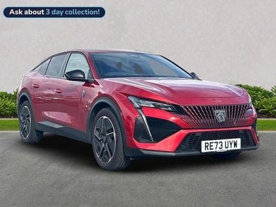 Peugeot 408