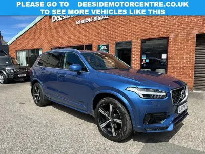 Used Volvo XC90