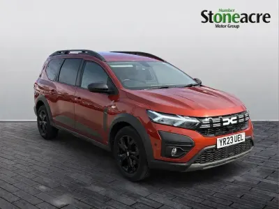 Used Dacia Jogger