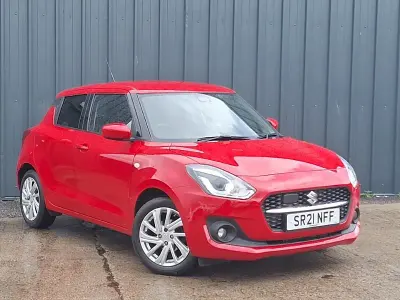 Used Suzuki Swift