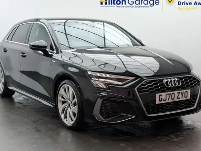 Used Audi A3