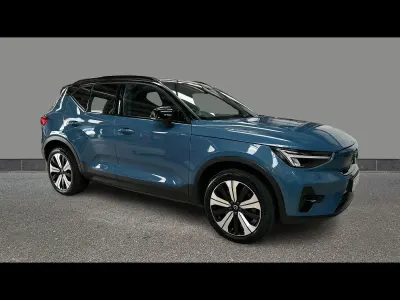 Used Volvo XC40