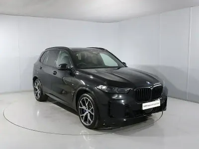 Used BMW X5 M Sport 482 HP (354 kW) 2023 Black SUV