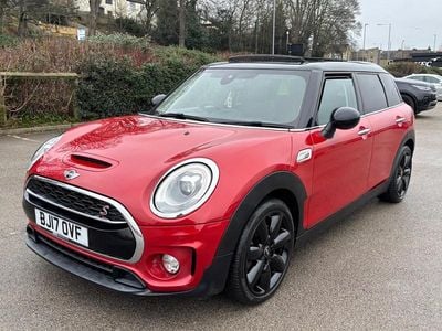 Red Used 2016 Mini Cooper Clubman Chili Estate | £10,995 (Fair price)