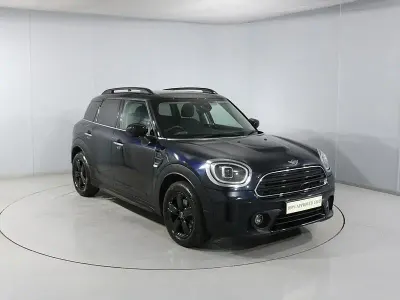 Used Mini Cooper Countryman Classic 134 HP (98 kW) 2023 Black SUV