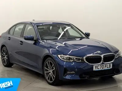 Used BMW 330e