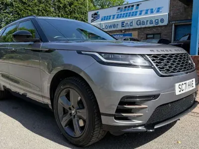 Used Land Rover Range Rover Velar R-Dynamic 204 HP (150 kW) 2021 Grey SUV