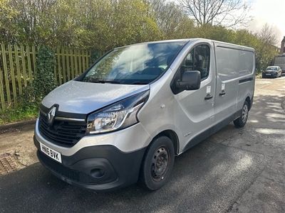 used Renault Trafic Ll29 Business Dci S/r P/v 1.6