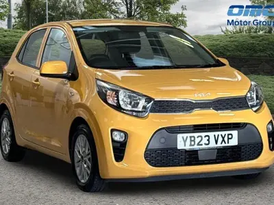 Begagnad Kia Picanto 67 HK (49 kW) 2024 Halvkombi