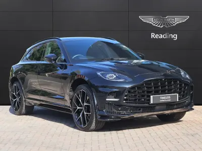 Usado Aston Martin DBX 707 2025 Negro SUV