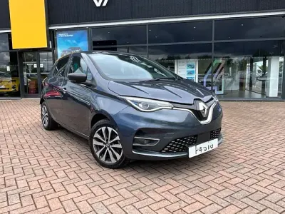 Used Renault Zoe GT-Line 100 kW (136 HP) 2021 Hatchback