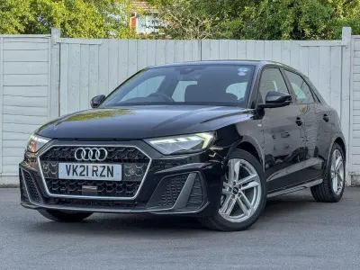 Used Audi A1 Sportback