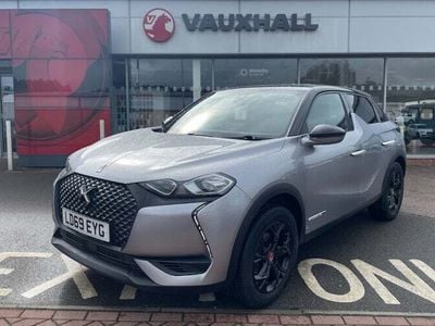DS Automobiles DS3 Crossback