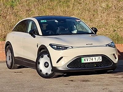 Used Smart #3 Premium 200 kW (272 HP) 2024 Cream SUV