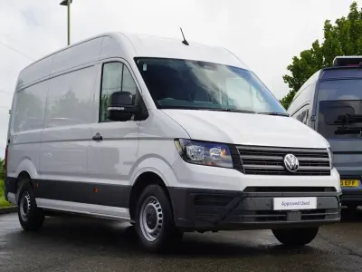 Used VW Crafter