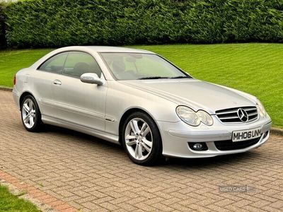 Mercedes CLK320