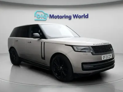 Used Land Rover Range Rover