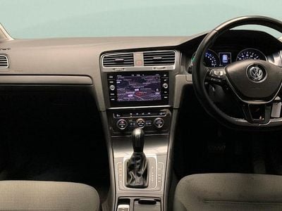 VW e-Golf