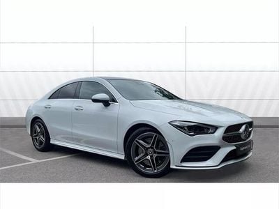Mercedes CLA250