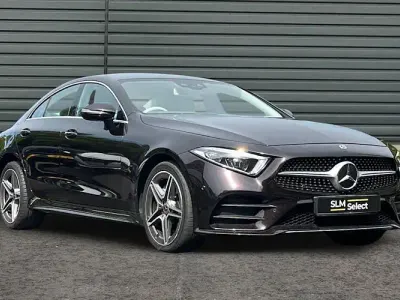 Used Mercedes CLS350
