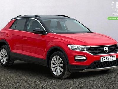 VW T-Roc