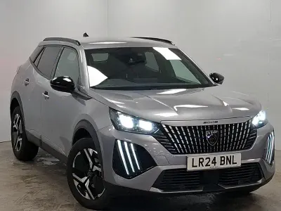Second-hand Peugeot 2008 Allure 131 CP (96 kW) 2024 Gri SUV