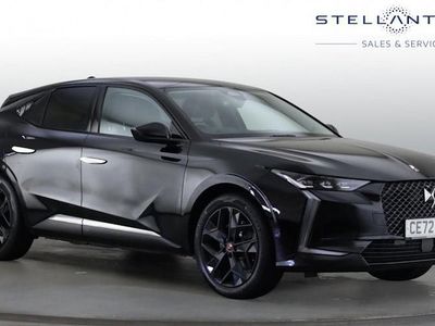 Used DS Automobiles DS4 Performance Line Plus 225 HP (165 kW) 2022 SUV