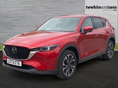 Used Mazda CX-5 Exclusive-Line 165 HP (121 kW) 2025 SUV