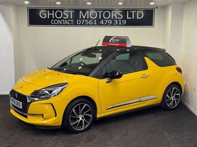 DS Automobiles DS3 Cabriolet