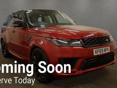 Land Rover Range Rover Sport