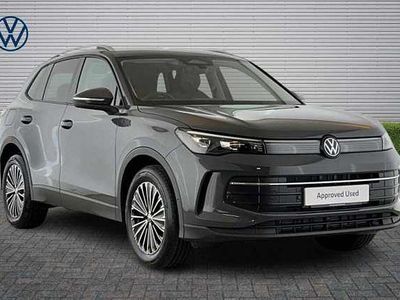 Used VW Tiguan Match 150 HP (110 kW) 2026 Dolphin grey SUV