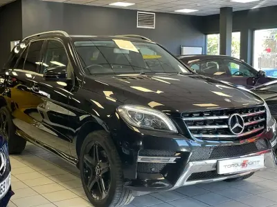 Used Mercedes GLE300 AMG Line Premium 245 HP (180 kW) 2019 SUV