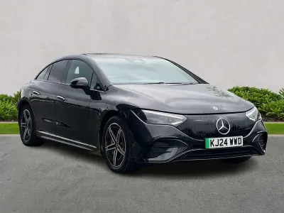 Usado Mercedes EQE350