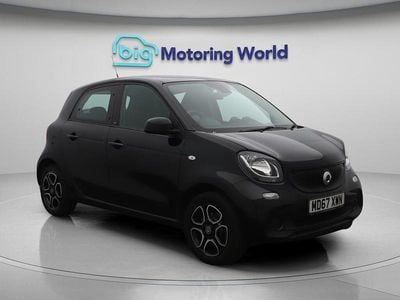 Smart ForFour