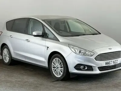 Used Ford S-MAX
