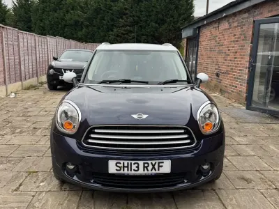 Used Mini Cooper