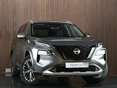 Used Nissan X-Trail Tekna 213 HP (156 kW) 2024 Grey SUV