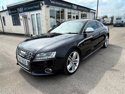 used Audi S5 Coupe