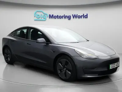 Used Tesla Model 3 254 kW (346 HP) 2021 Sedan