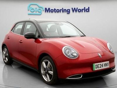 Used Ora 03 Pure+ 125 kW (171 HP) 2024 Red Hatchback