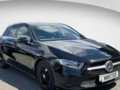 Used Mercedes A180