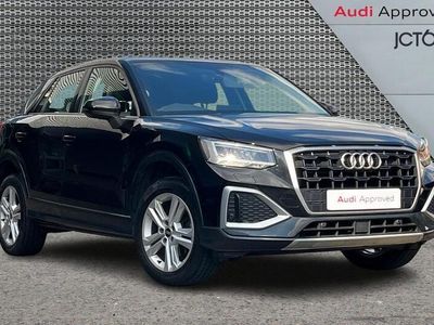 used Audi Q2 35 TFSI Sport 5dr