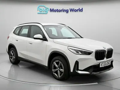Used BMW X1