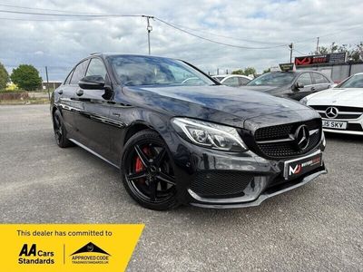 Mercedes C43 AMG