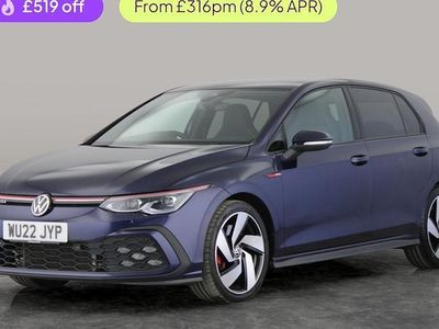 Used VW Golf VIII GTI 245 HP (180 kW) 2024 Hatchback