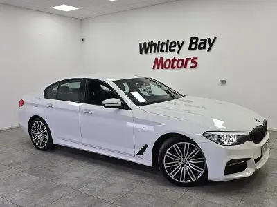 Used BMW 530