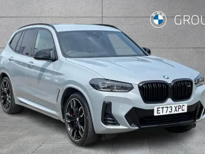 Used BMW X3 Performance 335 HP (246 kW) 2023 Grey SUV