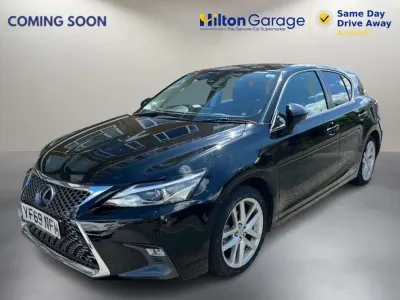 Usado Lexus CT200h